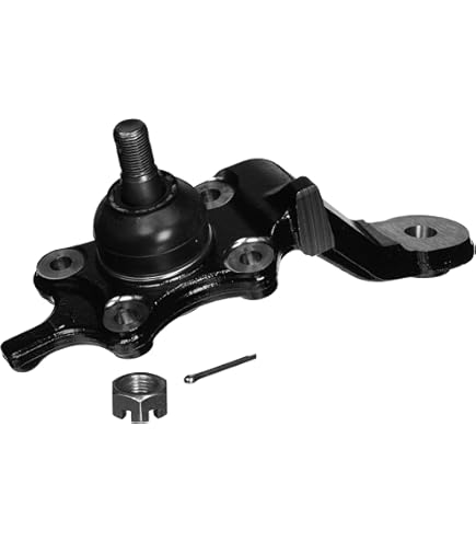 TOYOTA (トヨタ) 純正部品 フロントアッパボールジョイント411⑥ Amazon | TOYOTA (トヨタ) 純正部品 フロントアッパボールジョイント