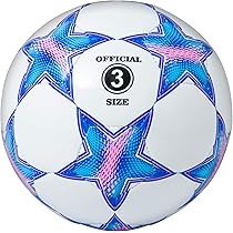 Amazon.co.jp: Runleaps サッカーボール 3号球 耐摩耗 試合球