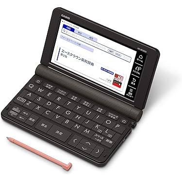 Amazon.co.jp 売れ筋ランキング: 電子辞書本体 の中で最も人気のある