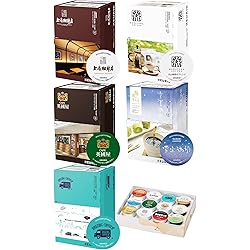 Amazon.co.jp: 【公式ストア限定】KEURIG(キューリグ) 専用カプセル