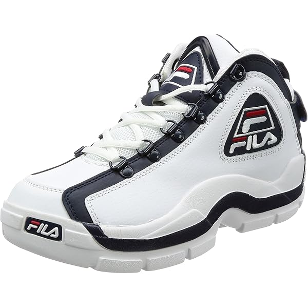 Amazon | [フィラ] スニーカー メンズ F0313 GRANT HILL 2 96GL 復刻版