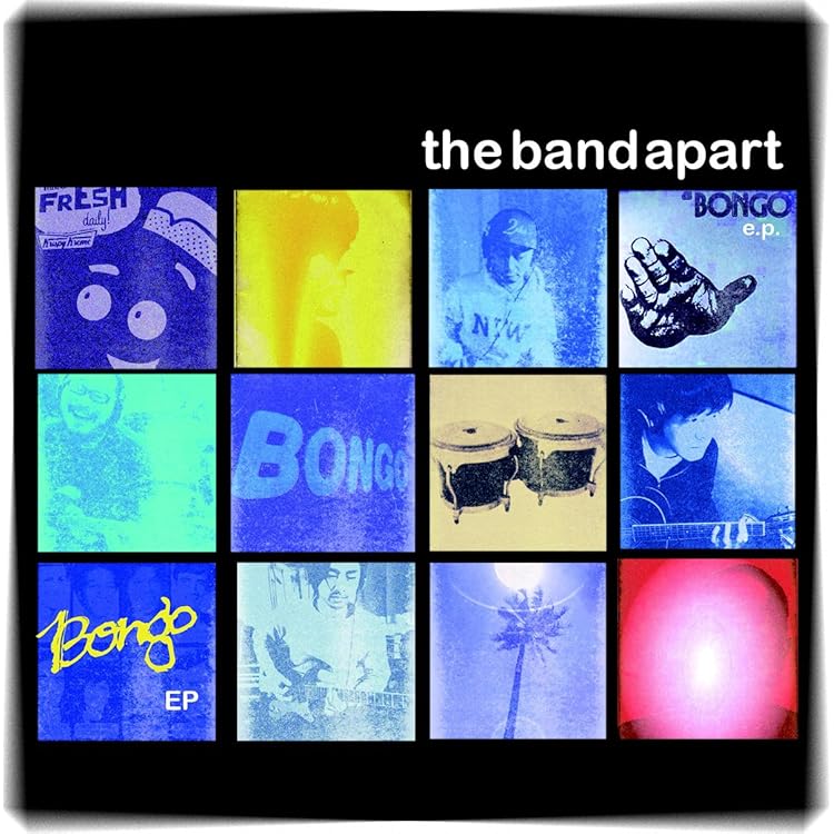 Amazon.co.jp: 2012 e.p. - the band apart: ミュージック