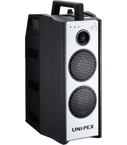 Amazon | UNI-PEX ワイヤレスマイク WM-3400 | ワイヤレス | 楽器