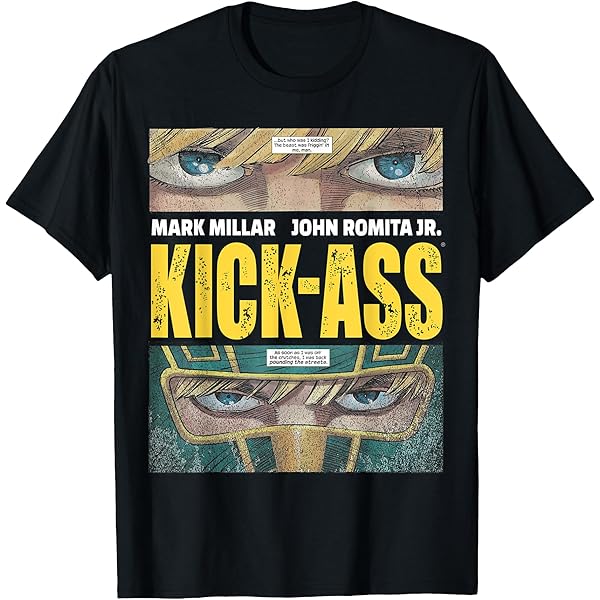 10s KIck ASS tシャツ 昨日はめちゃくちゃ欲しかったTシャツのオンラインバトルに負け