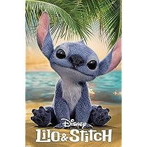 【非売品ポスター】リロ・アンド・スティッチ リロアンドスティッチ☆非売品店頭ポスター☆2 - メルカリ