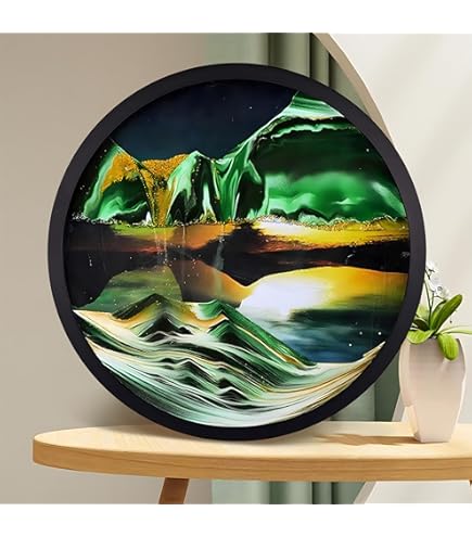 Amazon.co.jp: Rainbow Vision サンドピクチャー 標準サイズ