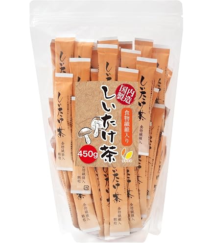 Amazon | 食物繊維入り しいたけ茶/こんぶ茶/うめ茶 3種アソートセット
