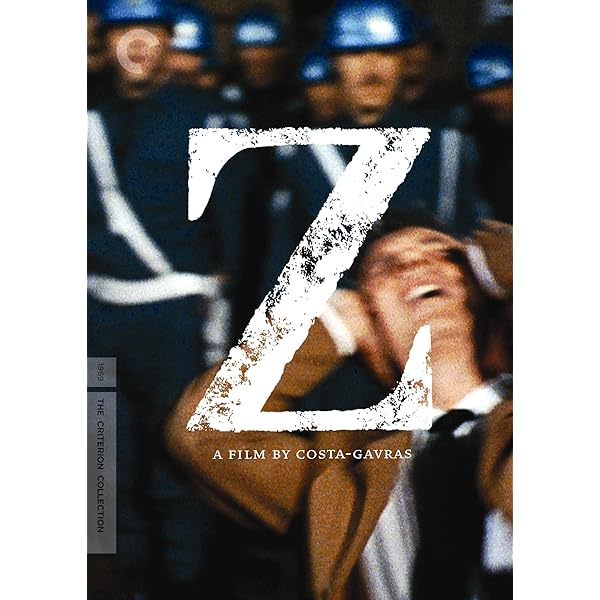 Amazon.co.jp: Z [DVD] : イヴ・モンタン, ジャン=ルイ・トランティ