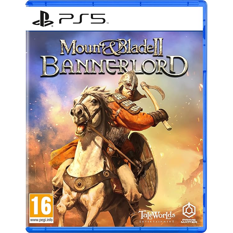 Amazon.co.jp: MOUNT & BLADE II: BANNERLORD (マウントアンドブレイド