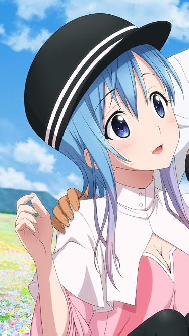 2020年冬アニメ - 陽菜（ひな）