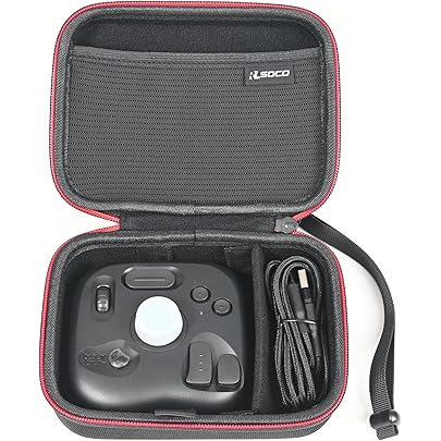 Amazon.co.jp: TourBoxNEO専用キャリーケース ツアーボックス ※本体は