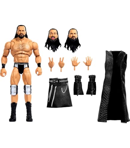 Amazon.co.jp: ブロック・レスナー (ベルト2本付き) - WWE