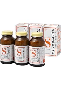 Amazon | ビオフェルミン 新ビオフェルミンS錠 540錠×3個[指定医薬部外