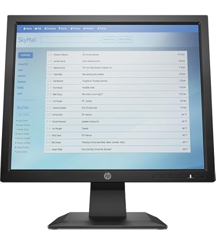 Amazon.co.jp: HP HP ProDisplay P17A F4M97AA#ABJ 17