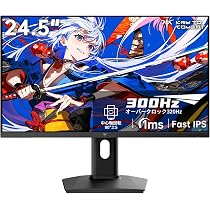 Amazon.co.jp: KTC 24.5インチ ゲーミングモニター FHD(1920×1080