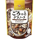 日清シスコ ごろっとグラノーラ チョコナッツ 400g×6袋