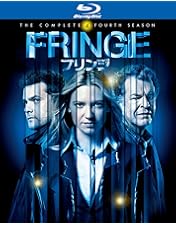 Amazon.co.jp: FRINGE / フリンジ 〈ファースト・シーズン