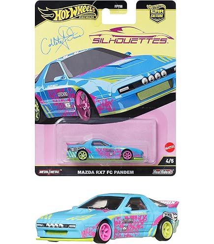 Amazon | ホットウィール(Hot Wheels) カーカルチャー