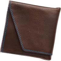 Amazon | [アブラサス] 薄い財布 レザー 薄型 日本製 ボルドー | 財布
