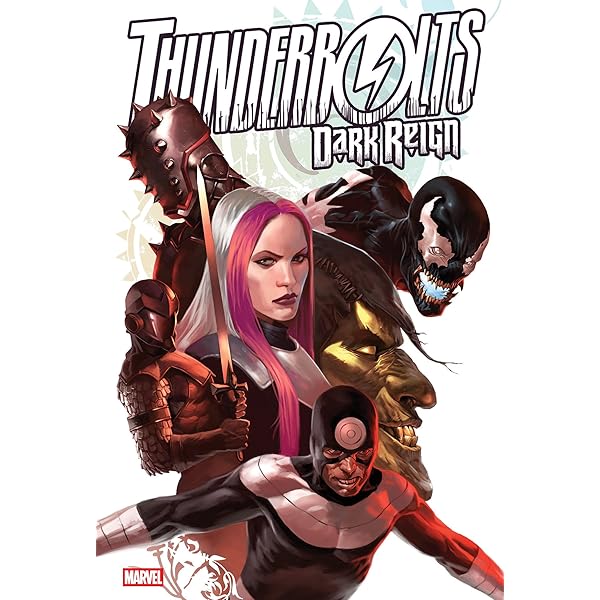 Thunderbolts By Warren Ellis & Mike Deodato Ultimate Collection