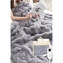 Rocotto 電気毛布 シングル Rocotto もこもこ電気毛布 シングル 140×200cm | MRG JAPAN Direct