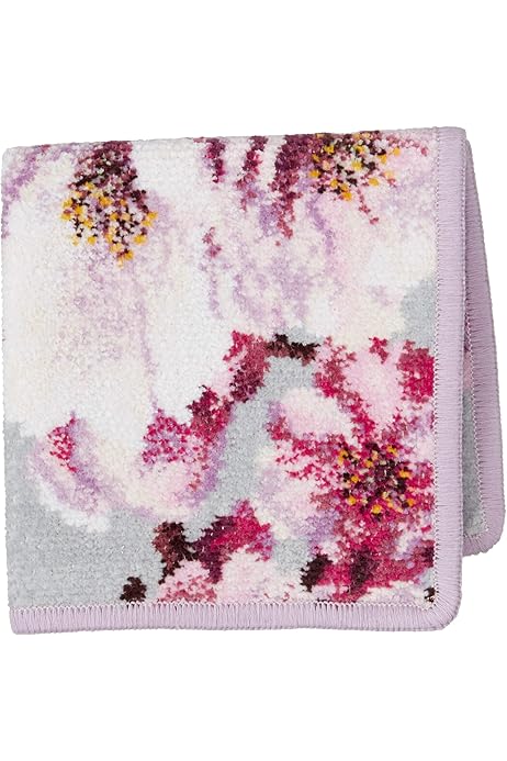 Amazon フェイラー 1a Sakura サクラ ハンカチ レディース シルバーグレー 日本 Free Free サイズ ハンカチ バンダナ 通販