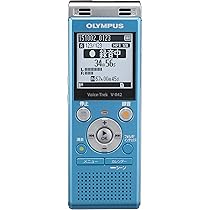 Amazon | OLYMPUS ICレコーダー VoiceTrek 4GB MicroSD対応 V-842