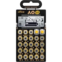 Amazon.co.jp: Teenage Engineering ポケットオペレーター リズム 