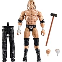 Amazon.co.jp: WWE エリートコレクション ルースレス