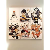 Amazon.co.jp: ハイキュー!! 烏野高校 VS 白鳥沢学園高校 全巻セット