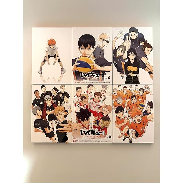 ハイキュー!! 1〜29巻セット Amazon.co.jp: ハイキュー!!セカンドシーズン (初回生産限定版