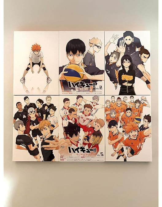 Amazon.co.jp: ハイキュー!! 烏野高校 VS 白鳥沢学園高校 全巻