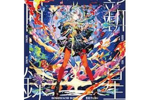 【Amazon.co.jp限定】新星目録 (完全生産限定盤) (アナログ盤) - 星街すいせい (メガジャケ付) [Analog]