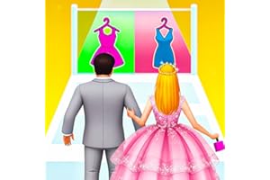 Makeup & Dress Up Girl: Fashion Stylist Beauty Salon Game