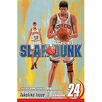 Slam Dunk, Vol. 23 (Volume 23) : Inoue, Takehiko: Amazon.com