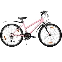 Amazon | BAMC クロスバイク 24 26インチ 18段変速 スローピング