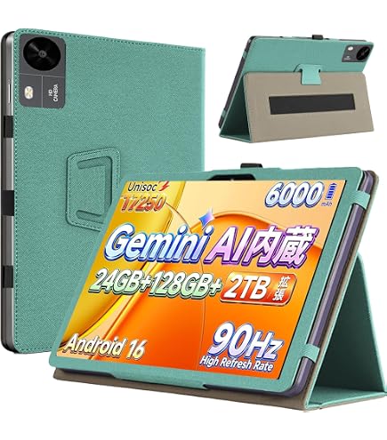 Amazon.co.jp: HEFENGKU Tavoni タブレットケース 10.1インチ For