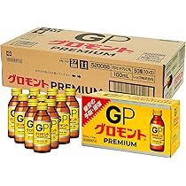 Amazon.co.jp: [指定医薬部外品] グロモント PREMIUM 100mL×50本