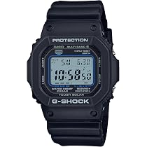 CASIO G-shock GW-M5600BC メタルバンド 耐衝撃
