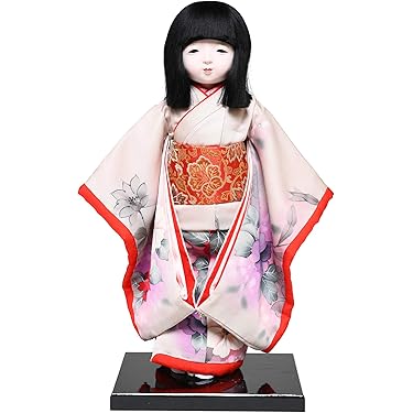 Amazon.co.jp 売れ筋ランキング: 市松人形・わらべ人形 の中で最も人気