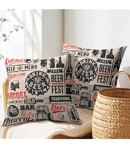 Amazon.co.jp: naissant ルート66 ROUTE66 クッションカバー