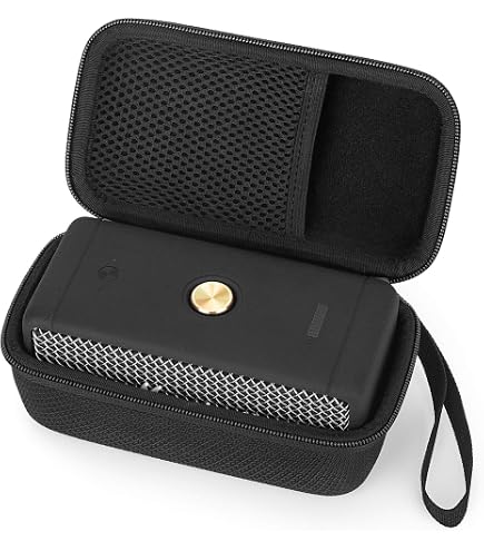 Amazon | Hzycwgone ケース バッグ Marshall Middleton ポータブル