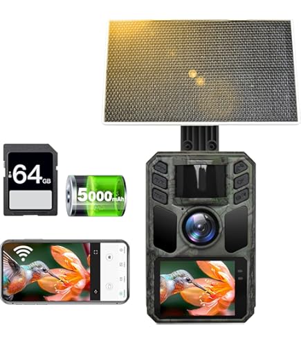 2025年最新版 防犯カメラ wifi ソーラー充電 防水 屋外 電動チルト 正規品】2025 防犯カメラ 500万画素 屋外 家庭用 wifi ソーラー