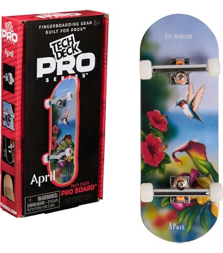 Amazon.co.jp: TECH DECK(テックデッキ) Element Proシリーズ