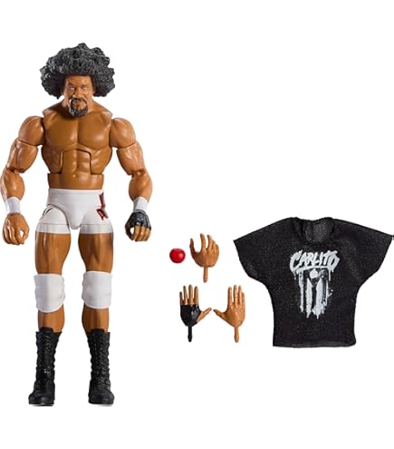 Amazon.co.jp: WWE Mattel Elite Legends シリーズ 10 ジョン・シナ