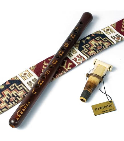 Amazon | Corsaro Music™ Armenian Duduk (aka Balaban) (A