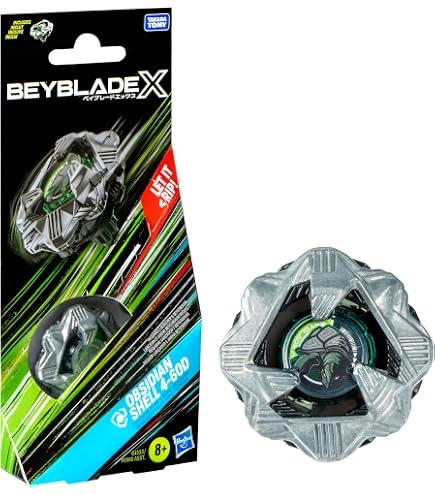 Amazon | ベイブレード X ホーン ライノ 3-80S ブースターパックセット