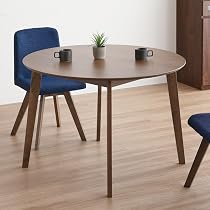 Amazon｜CHAIRKERダイニングチェア 2脚 セット ナチュラル木目 快適