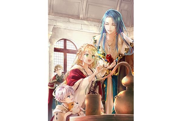 捨てられ公爵夫人は、平穏な生活をお望みのようです3【電子書籍限定書き下ろしSS付き】