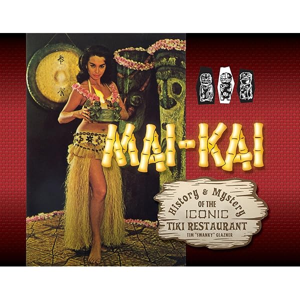 Amazon | The Book Of Tiki | Taschen | Cultural